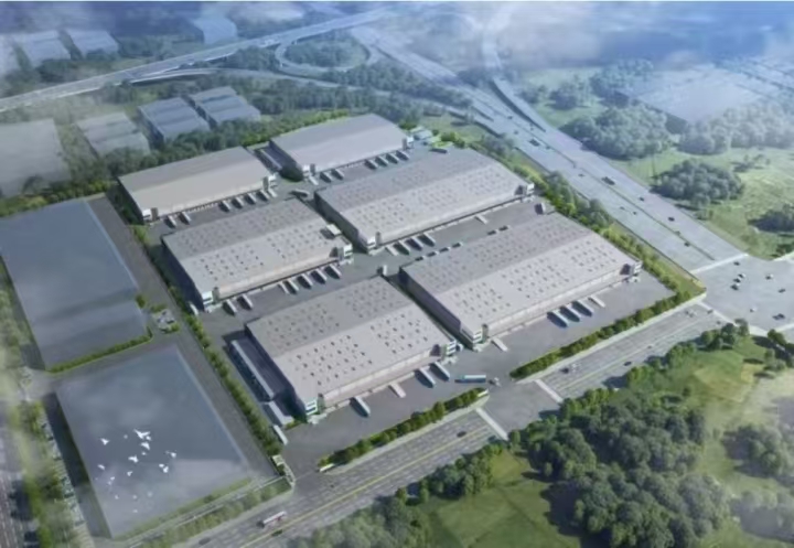 优合连云港冷链