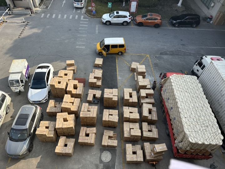 苏州云仓BTOB&BTOC