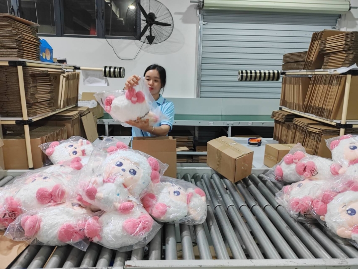 腾玥东莞石排云仓