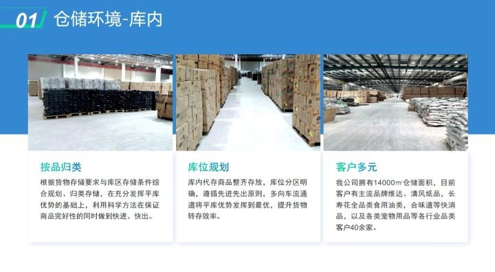 沈阳转运中心云仓