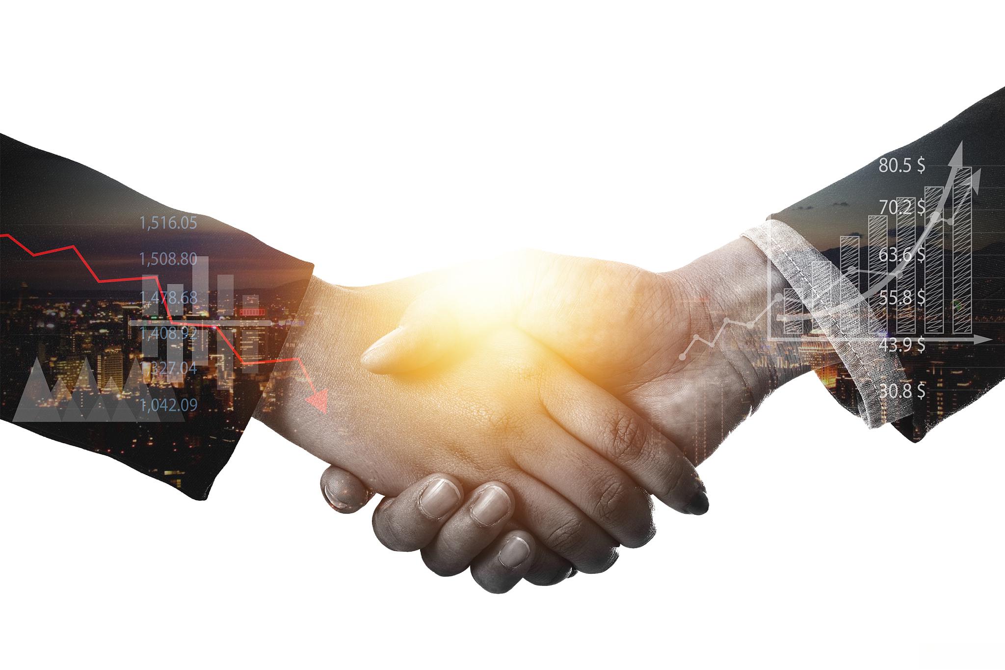 大型企业与中小企业签订的不合理条款有效吗？