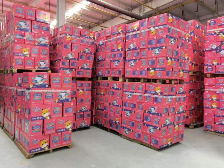 武汉阿尔法云仓