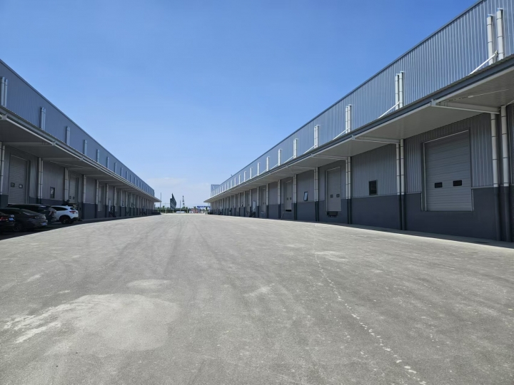 东朔供应链-石家庄B2B&B2C仓库