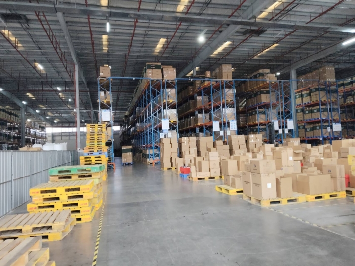 海天佛山云仓B2B&B2C