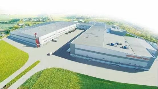 太原优鲜多歌三温层B2C仓库