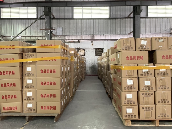 深圳龙华大众云仓