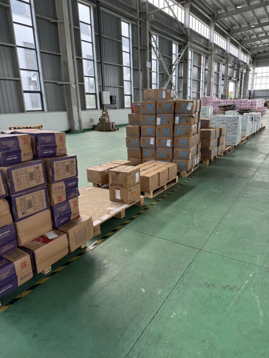 安徽霍山邮政云仓