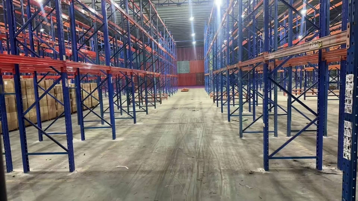 佛山岭城物业云仓