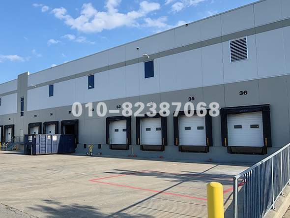 中通冷链陕西云仓