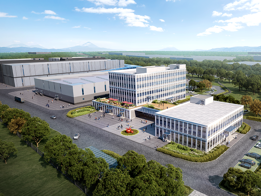 沈阳生产服务型国家智慧陆港-智慧冷库